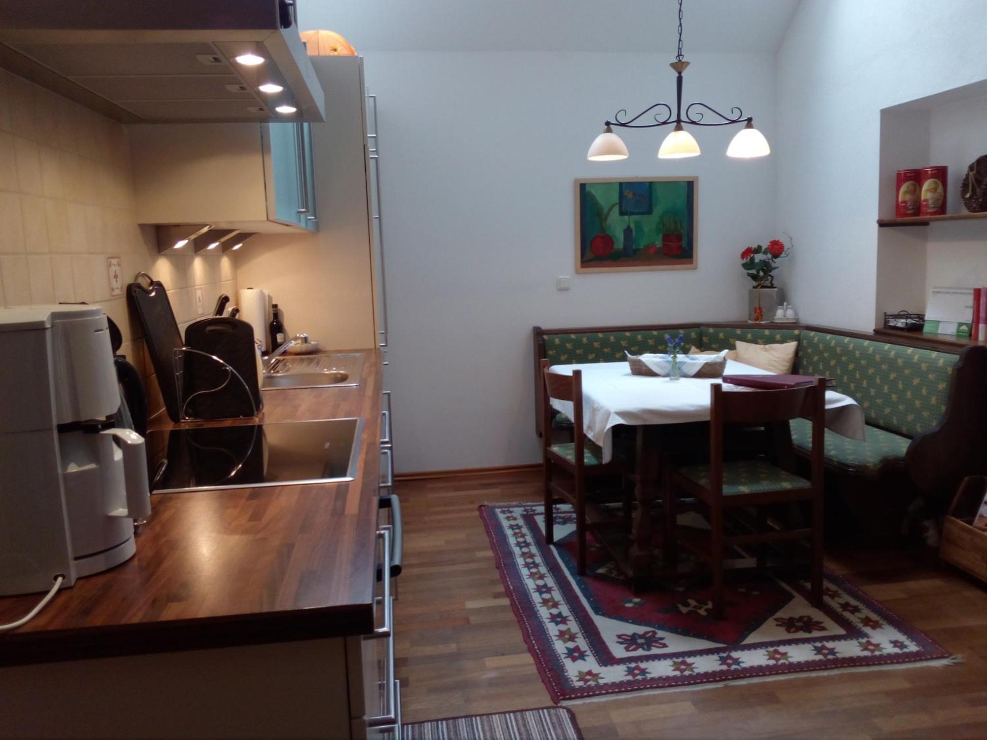 Vitalhof Roithinger Apartment *