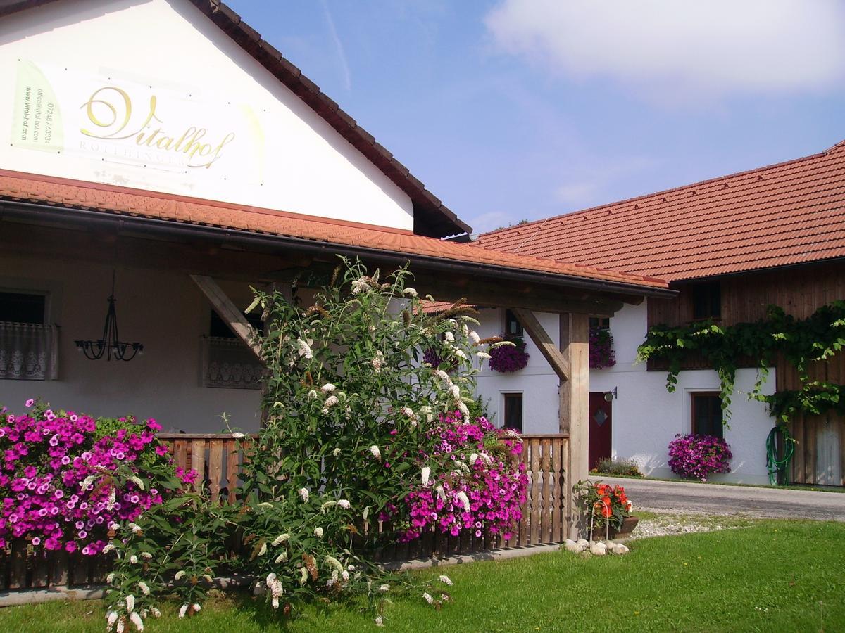 Apartment Vitalhof Roithinger